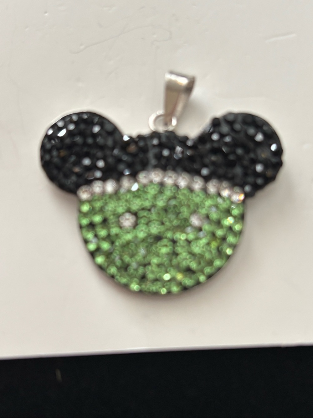 Sterling Silver Pendant